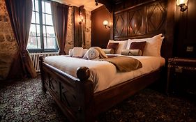 Crux Bed and Breakfast Alnwick Room photo