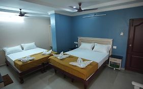 Annapurna Residency Hotel Tirupati Exterior photo