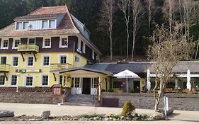 Gasthaus Hotel Loeffelschmiede Feldberg  Exterior photo