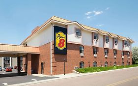 Super 8 By Wyndham Colorado Springs/Afa Area Hotel Exterior photo