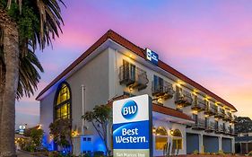 Best Western San Marcos Inn Morro Bay Exterior photo