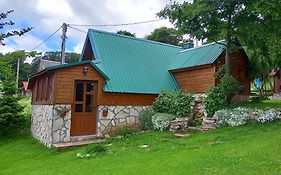 Family Farm Bungalow Villa Žabljak Exterior photo