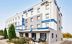 ibis budget Dijon Saint Apollinaire Hotel Exterior photo