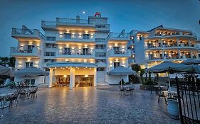 Olympion Melathron Hotel Platamonas Exterior photo