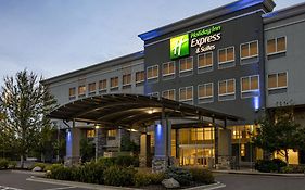 Holiday Inn Express & Suites Colorado Springs Central By Ihg Exterior photo