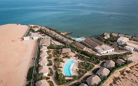 La Crique Nature & Spa Hotel Dakhla Exterior photo