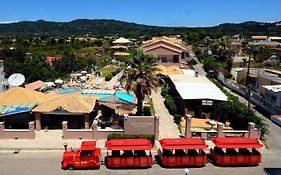 The Blue Sea Hotel Agios Georgios  Exterior photo