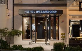 Hotel Stratford San Francisco - Handwritten Collection Exterior photo