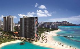 Hilton Hawaiian Village Waikiki Beach Resort Honolulu Exterior photo