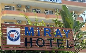 Miray Hotel Kleopatra Alanya Exterior photo