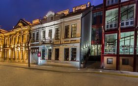 Saulys Hotel Šiauliai Exterior photo