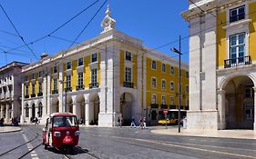 Pousada De Lisboa - Small Luxury Hotels Of The World Exterior photo