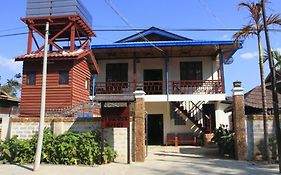 Lady Princess Hotel Nyaung Shwe Exterior photo