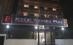 Pampa Plaza Hotel Buenos Aires Exterior photo