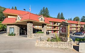 Best Western Plus Yosemite Way Station Hotel Mariposa Exterior photo