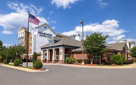 Homewood Suites Fredericksburg Exterior photo