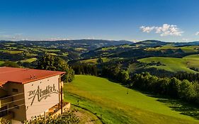 Der Almblick Hotel Strallegg Exterior photo