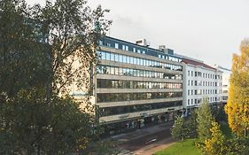 Greenstar Hotel Oulu Exterior photo