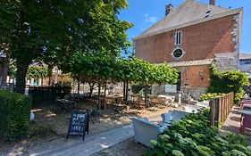 Hotel Le Manoir Marche-en-Famenne Exterior photo