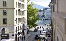 Hotel Rousseau Genève Exterior photo