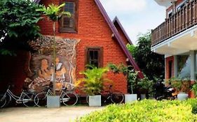 D Family Resort Anuradhapura Exterior photo