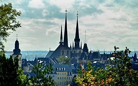 The Central City - Luxury Serviced Residence Luxemburg Exterior photo