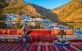 VANCII Hotel Chefchaouen Exterior photo