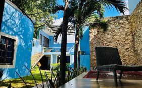 Hotel Maculis Campeche Exterior photo