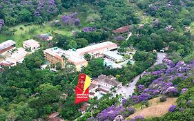 Plaza Caldas Da Imperatriz Resort & Spa Santo Amaro da Imperatriz Exterior photo