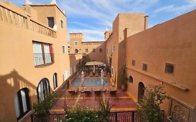 Kasbah La Cigogne Bed and Breakfast Ait Benhaddou Exterior photo