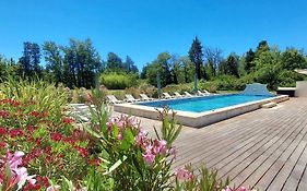 La Bastide Des Amouriers Hotel Caumont-sur-Durance Exterior photo