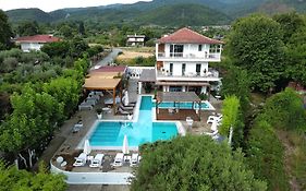 Agorastos Luxury Living Hotel Platamonas Exterior photo