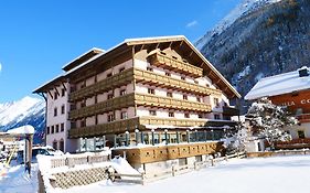 Parkhotel Sölden Exterior photo