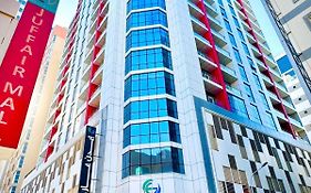 Eden Garden Hotel Apartment Manamah Exterior photo