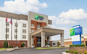 Holiday Inn Express & Suites - Tuscaloosa-University, An Ihg Hotel Exterior photo