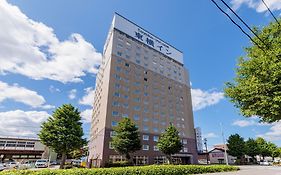 Toyoko Inn Toyama Eki Shinkansen Guchi No 1 Exterior photo