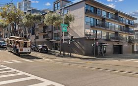 The Suites At Fisherman'S Wharf San Francisco Exterior photo