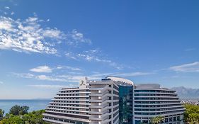 Rixos Downtown Antalya - The Land Of Legends Access Hotel Exterior photo