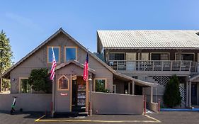 Econo Lodge Inn & Suites Heavenly Village Area South Lake Tahoe Exterior photo