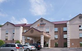 Comfort Suites Cookeville Exterior photo