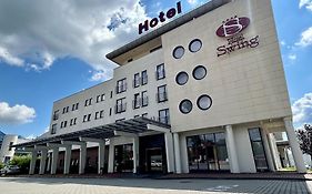 Hotel Swing Krakau Exterior photo