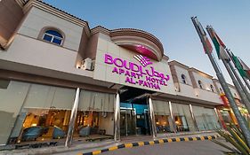 Boudl Al Fayhaa Aparthotel Riaad Exterior photo