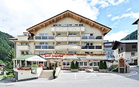 Hotel Jaegerhof Ischgl Exterior photo