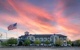 Best Western Plus Ellensburg Hotel Exterior photo