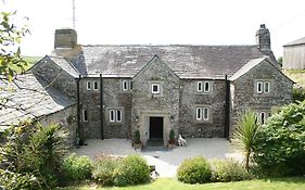 Reddivallen Farmhouse Bed and Breakfast Boscastle Exterior photo