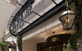 Rochester Champs Elysees Hotel Parijs Exterior photo