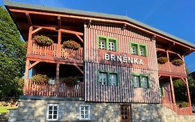 Penzion Brnenka Hotel Špindlerŭv Mlýn Exterior photo