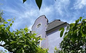 Jugendstil-Hof Bed and Breakfast Langenlonsheim Exterior photo