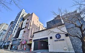 Brown Dot Hotel Guun Suwon Exterior photo