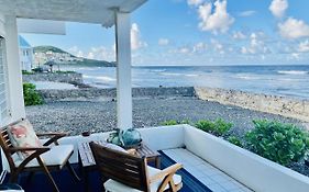 Ocean Oasis Cozy Beachfront Getaway Appartement Christiansted Exterior photo